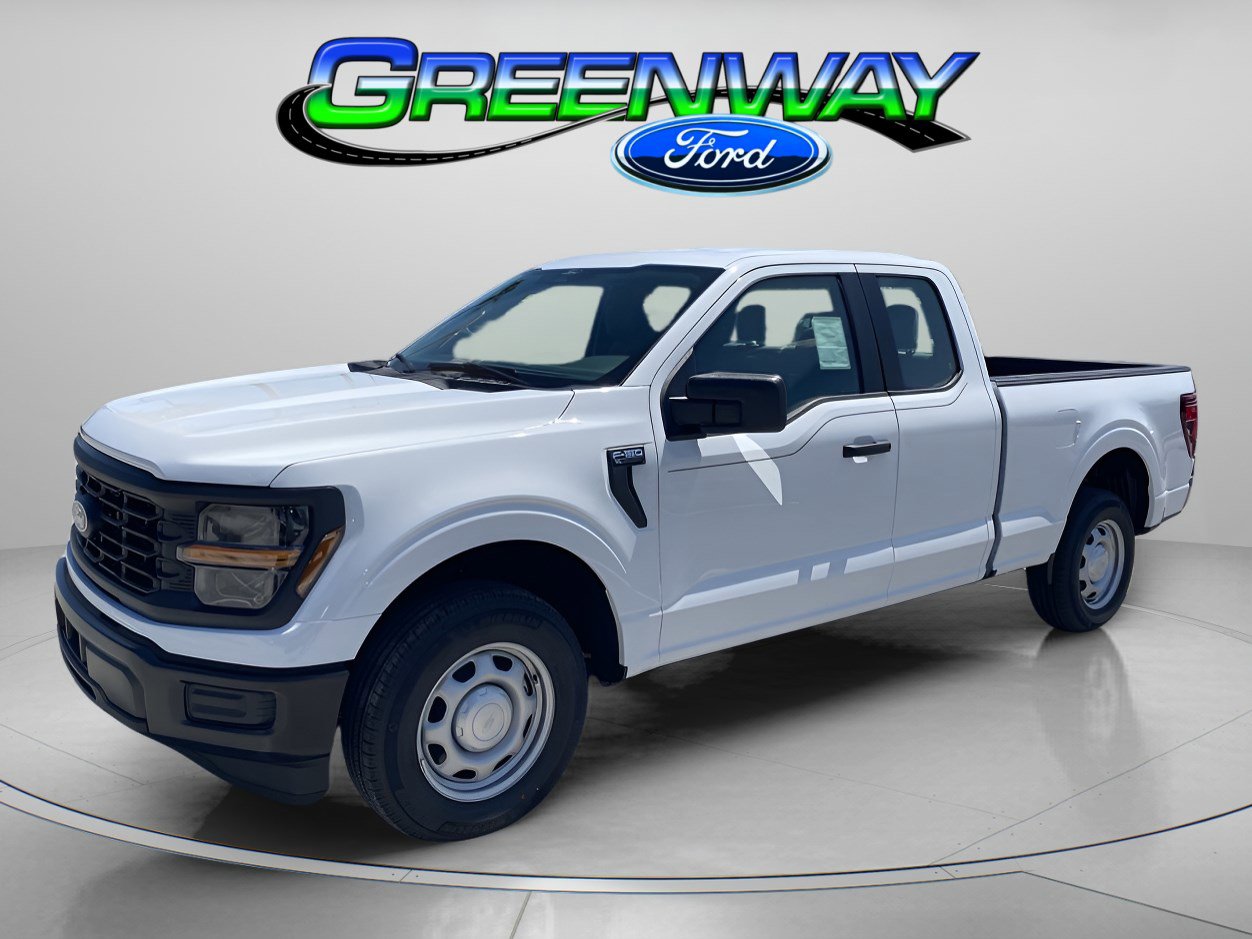 New 2026 Ford F150 XL