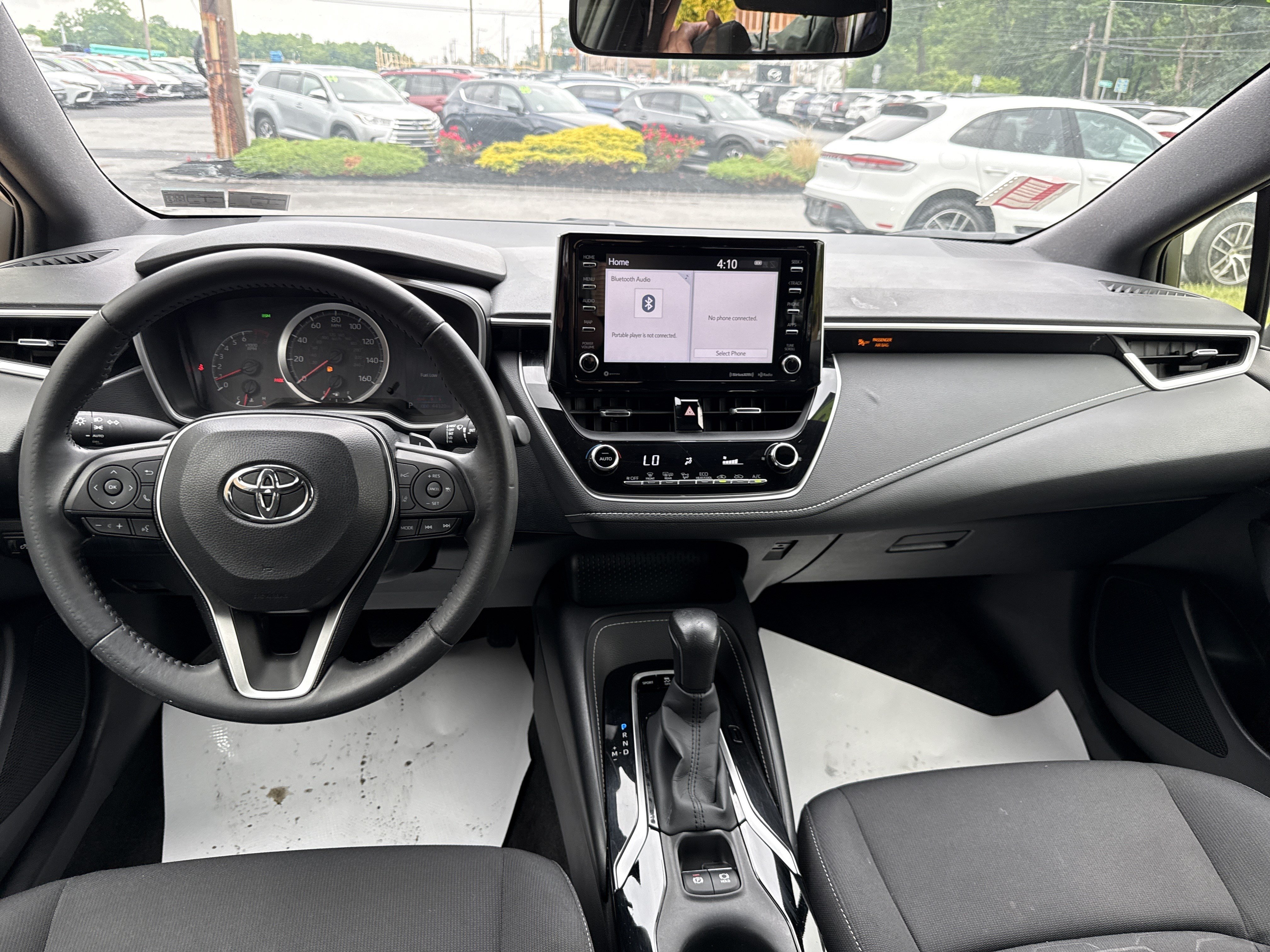 Used 2019 Toyota Corolla SE w/ SE Option Package FWD image 14