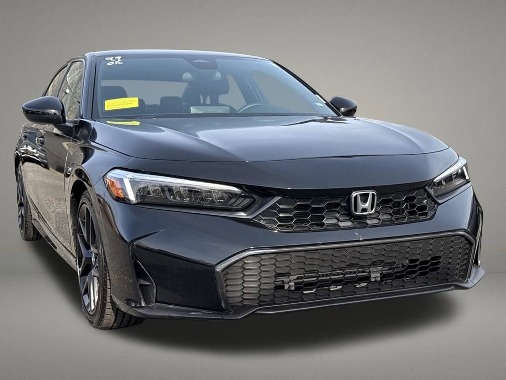 Used 2025 Honda Civic Sport image 8