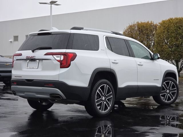 Certified 2023 GMC Acadia SLT w/ Technology Package image 25