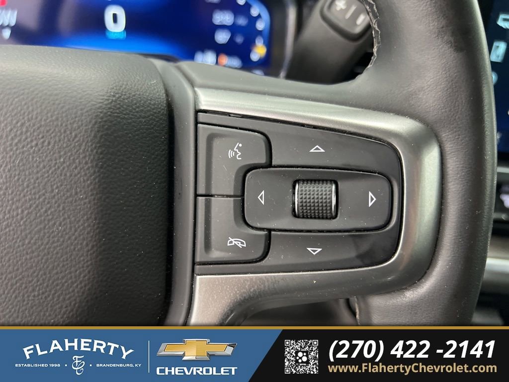 Used 2025 Chevrolet Silverado 2500 LTZ w/ Trail Boss Package image 28