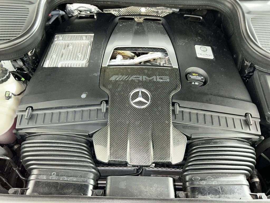 Used 2023 Mercedes-Benz GLE 63 AMG S image 30