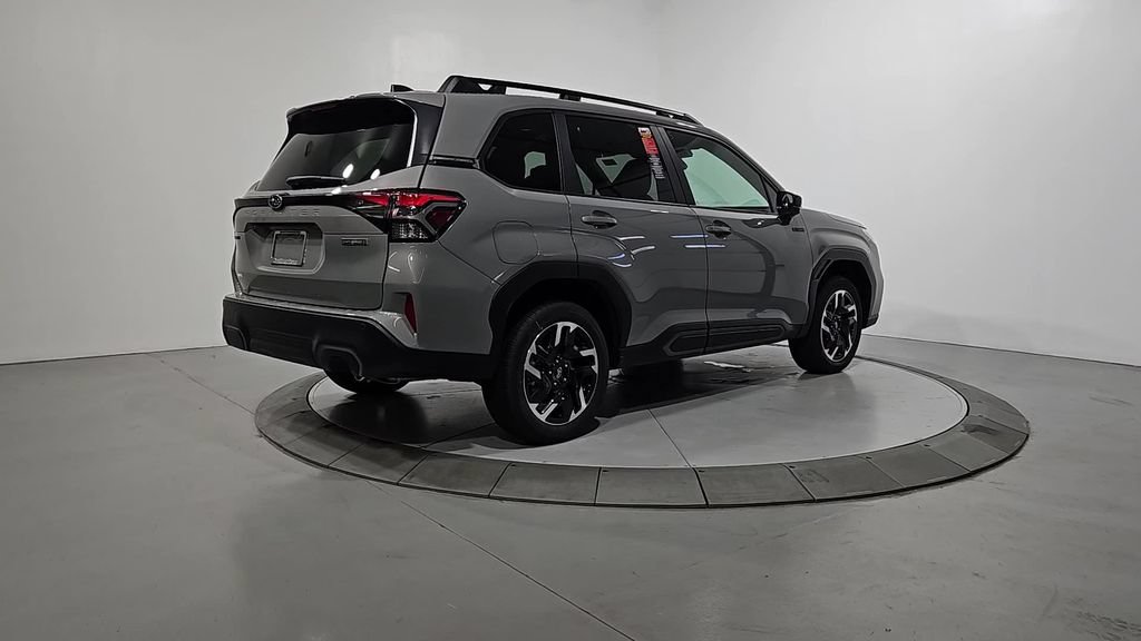 New 2026 Subaru Forester Touring AWD/4WD image 5