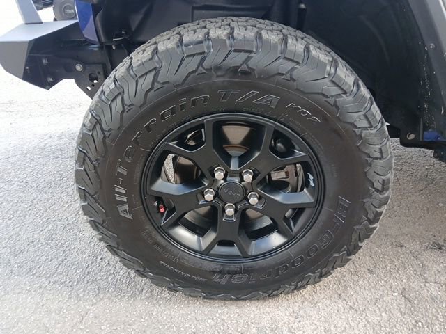 Used 2019 Jeep Wrangler Unlimited Rubicon image 21