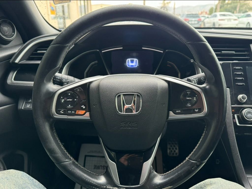 Used 2021 Honda Civic Sport image 9
