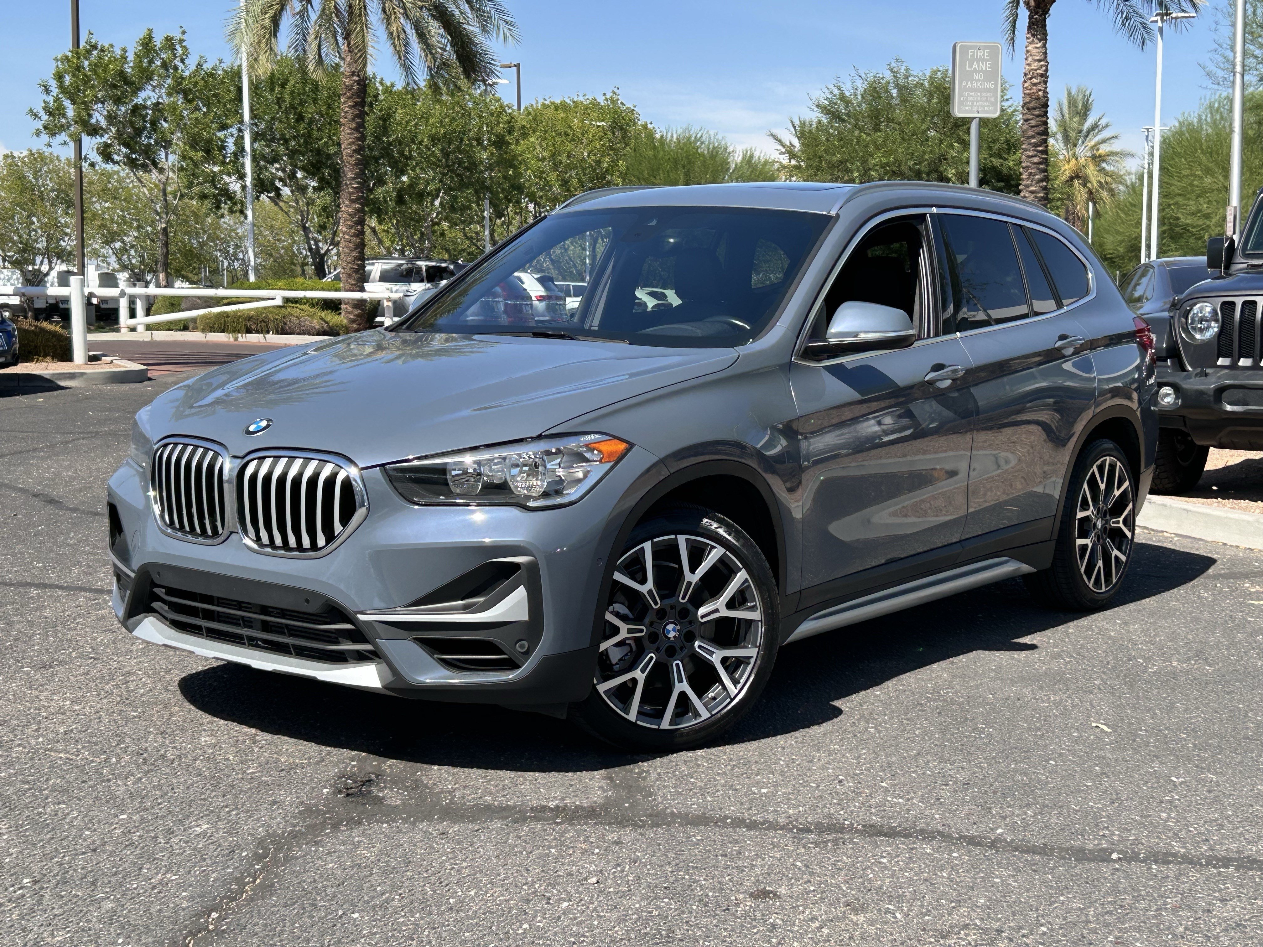 Used 2021 BMW X1 sDrive28i w/ Convenience Package FWD image 31