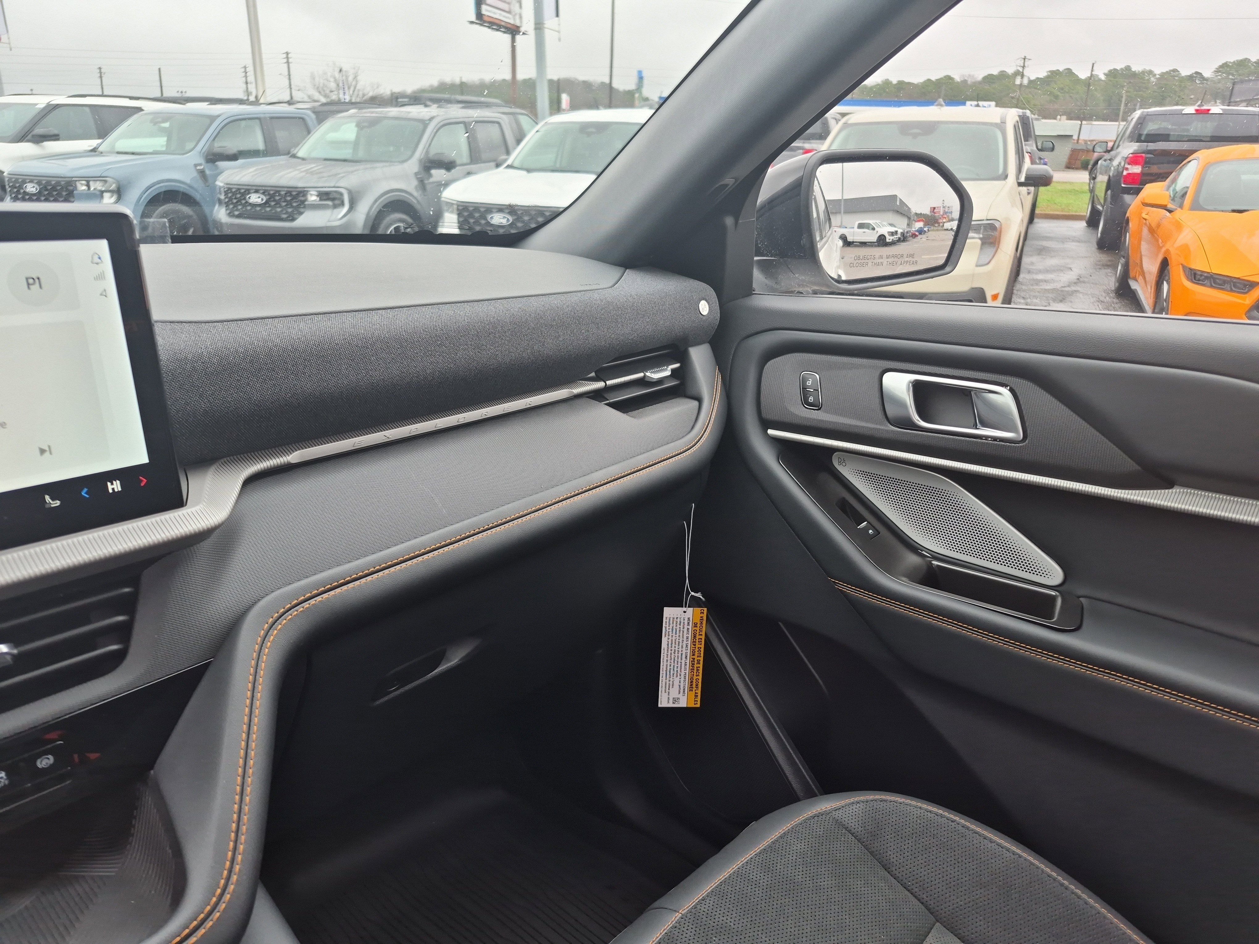 New 2026 Ford Explorer Tremor w/ Tremor Ultimate Package image 21