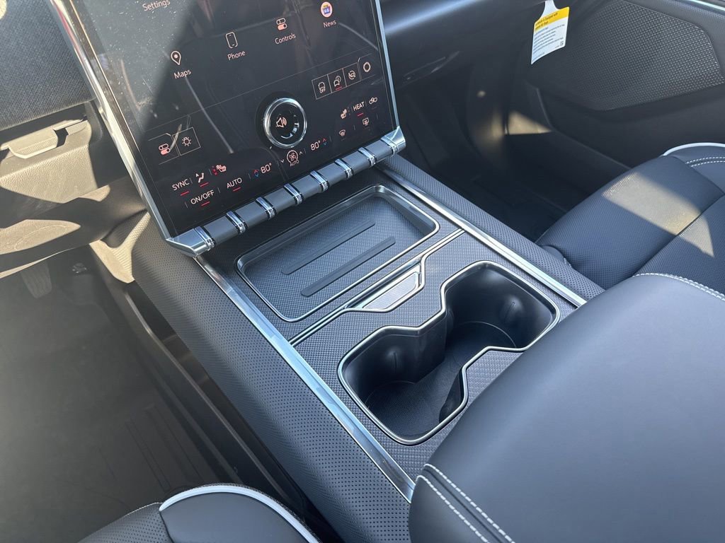 New 2026 GMC Sierra EV Elevation w/ LPO, Elevation Dark Package AWD/4WD image 30