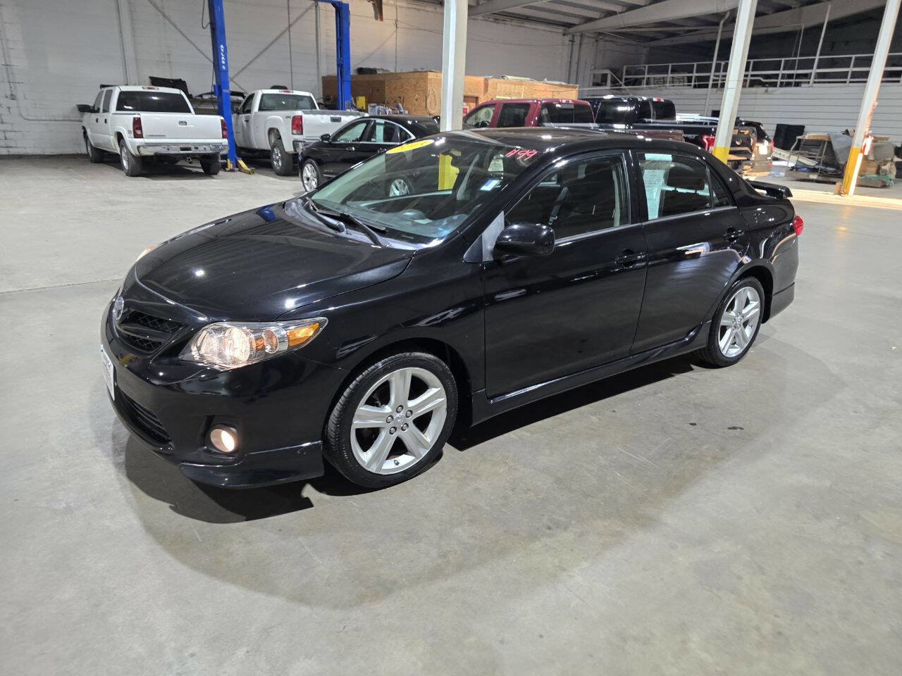 Used 2013 Toyota Corolla S w/ Premium Pkg image 1