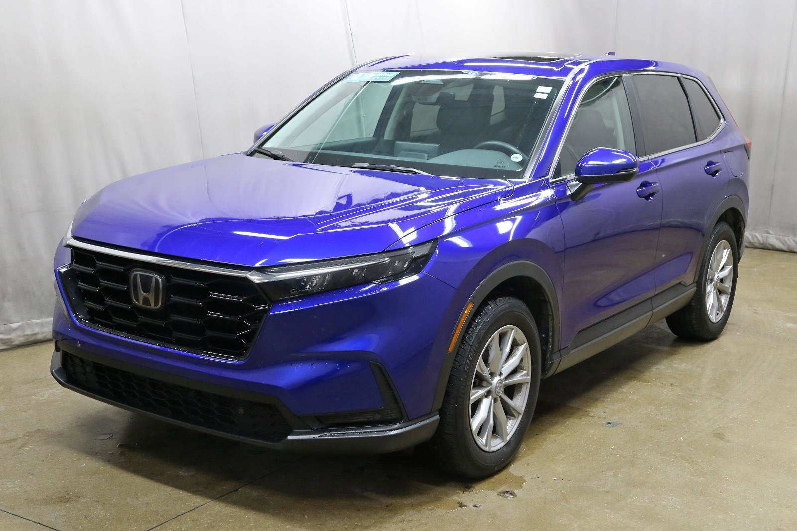 Certified 2024 Honda CR-V EX-L image 20