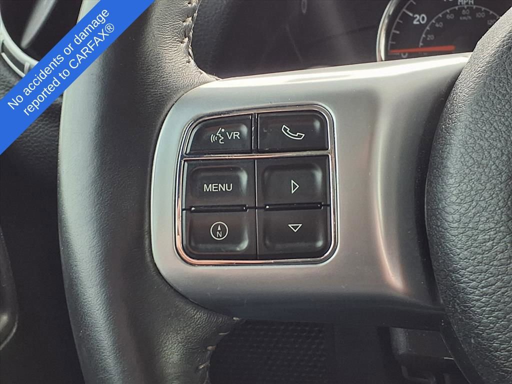 Used 2016 Jeep Wrangler Unlimited Rubicon image 23