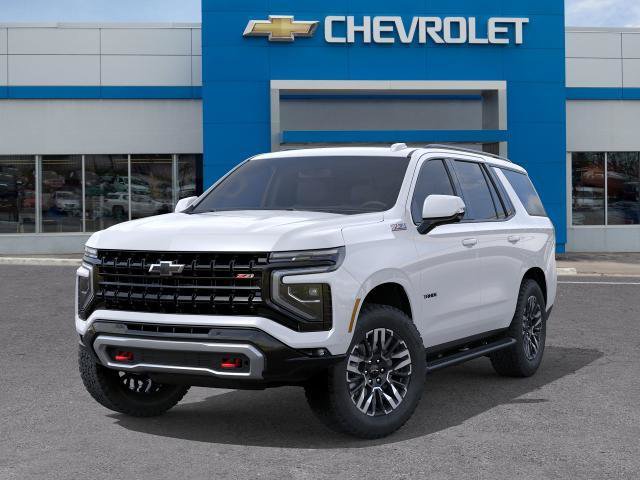 New 2026 Chevrolet Tahoe Z71 w/ Comfort Package AWD/4WD image 44