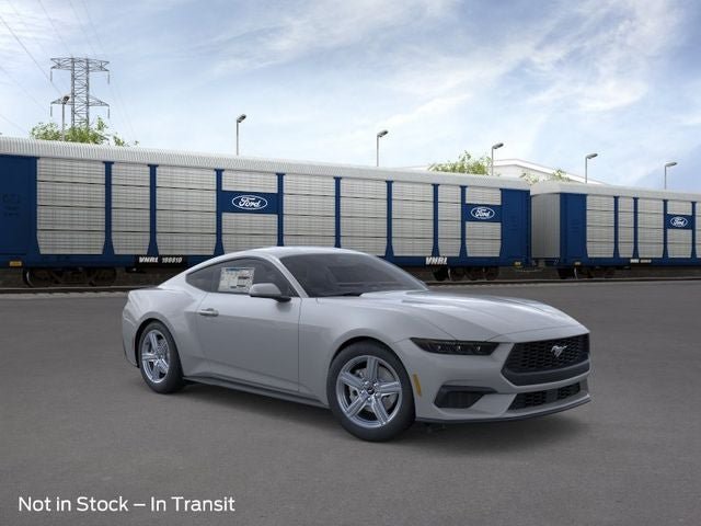 New 2026 Ford Mustang Coupe RWD image 7