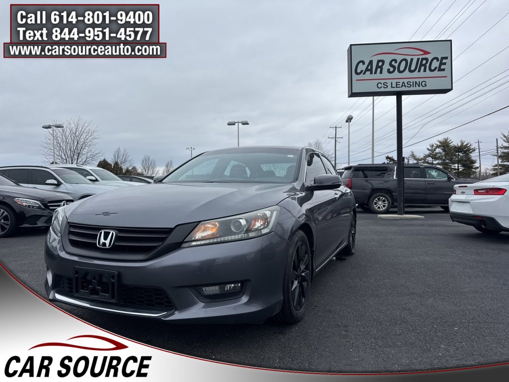 Used 2014 Honda Accord EX
