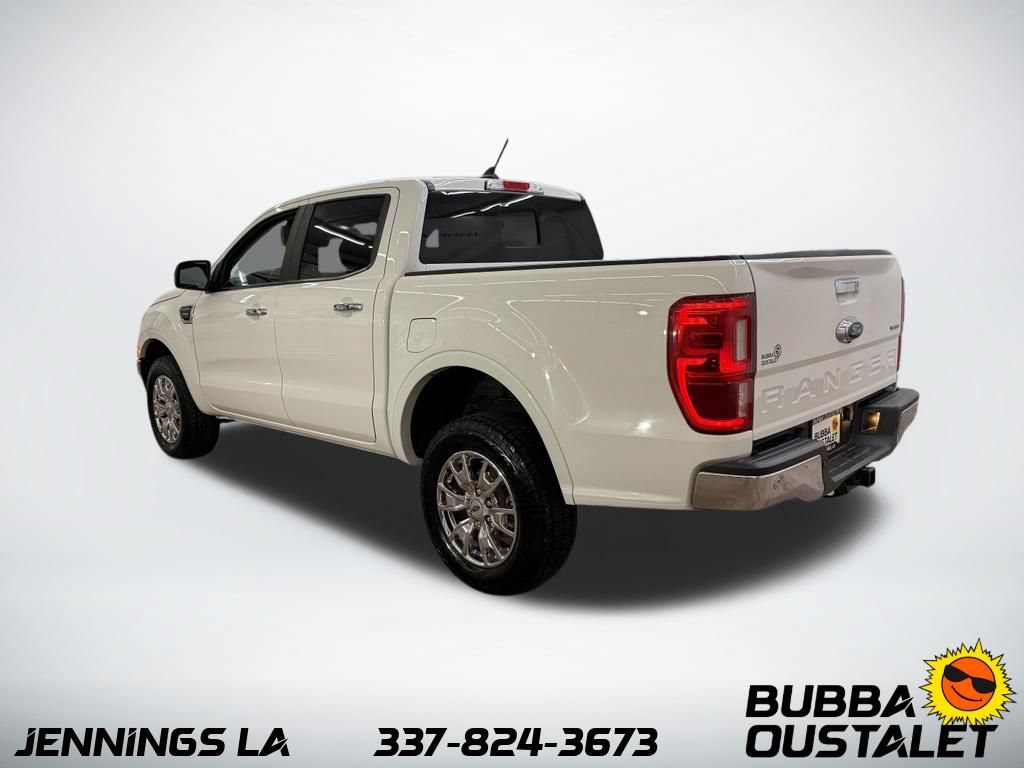 Used 2019 Ford Ranger Lariat w/ Equipment Group 501A Mid RWD image 3