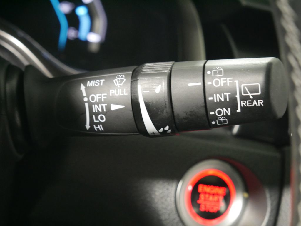 Certified 2021 Honda Civic EX image 19