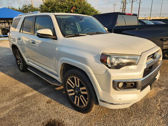 Used 2020 Toyota 4Runner Limited AWD/4WD image 1