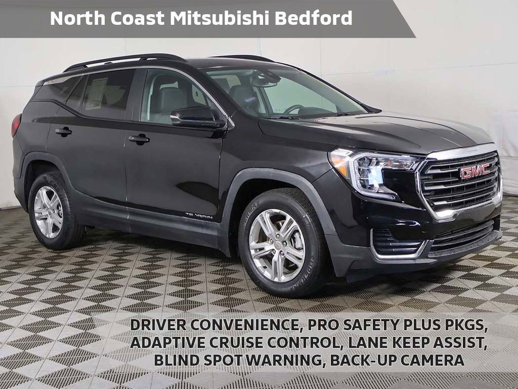Used 2022 GMC Terrain SLE w/ Driver Convenience Package AWD/4WD image 1
