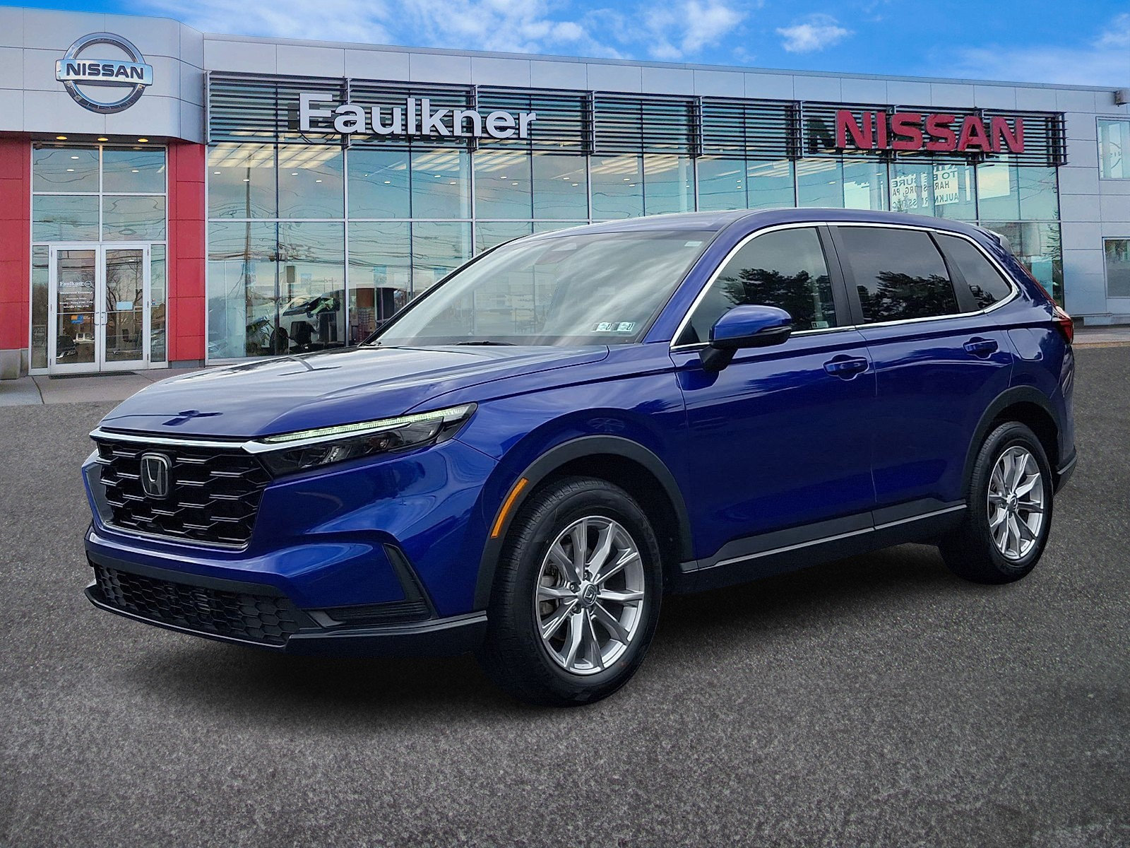 Used 2024 Honda CR-V EX image 3