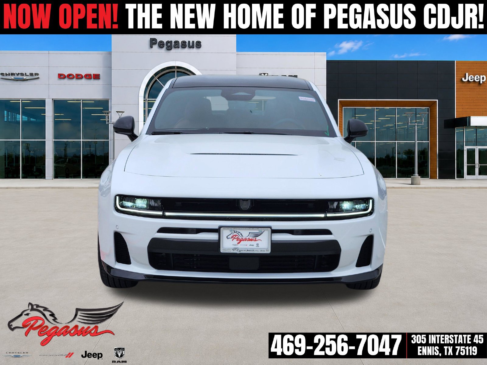 New 2026 Dodge Charger R/T AWD/4WD image 6