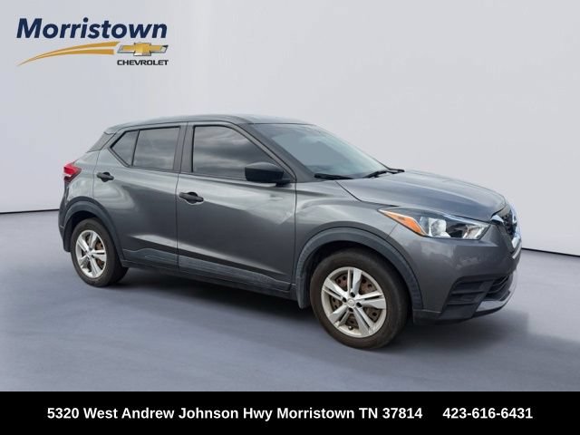 Used 2020 Nissan Kicks S