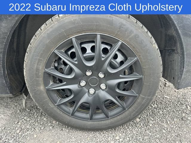 Used 2022 Subaru Impreza 2.0i AWD/4WD image 27
