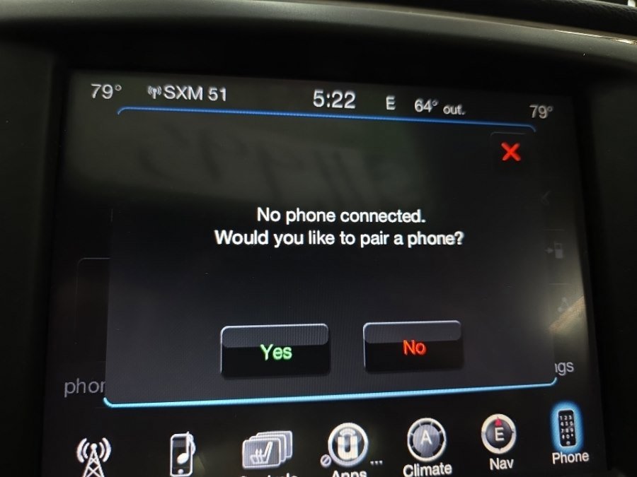 Used 2015 Chrysler 200 C w/ Navigation & Sound Group I image 19