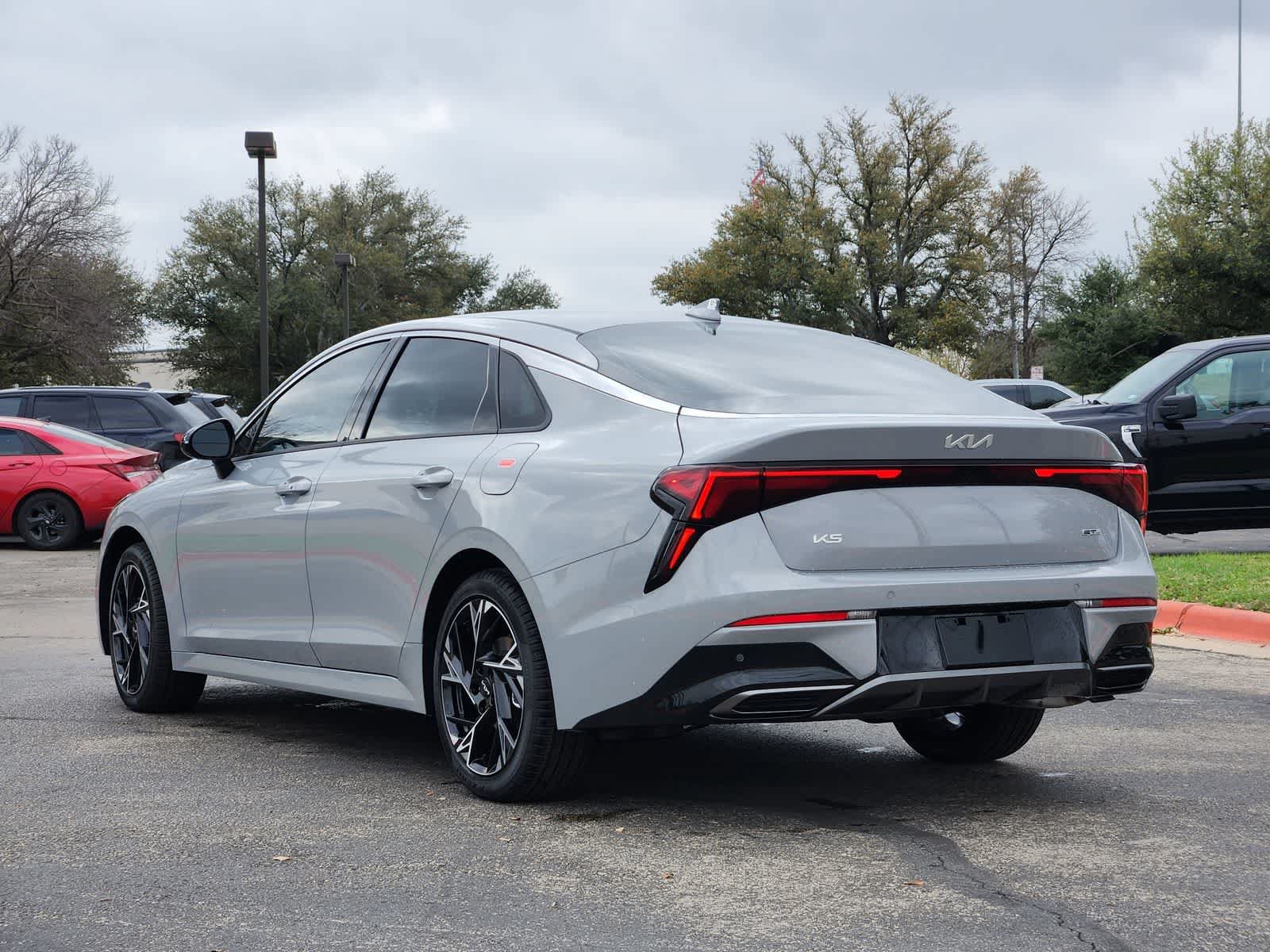 New 2026 Kia K5 GT-Line w/ GT-Line Premium Package AWD/4WD image 5