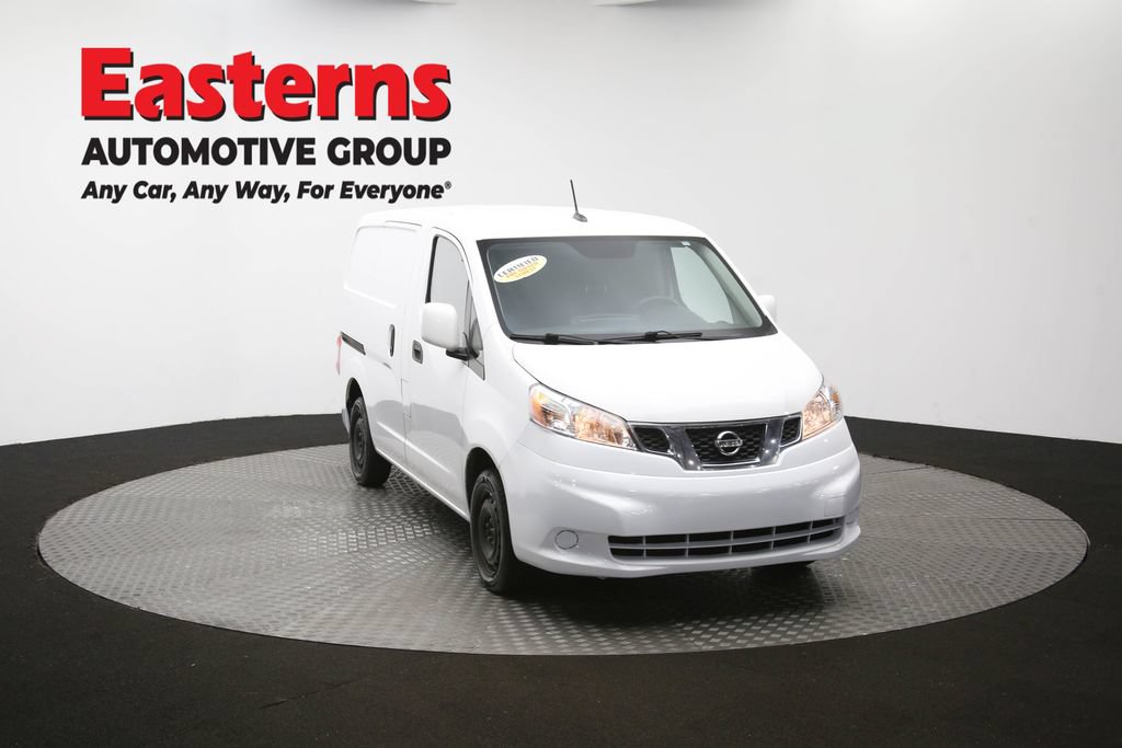 Used 2020 Nissan NV200 SV FWD image 50