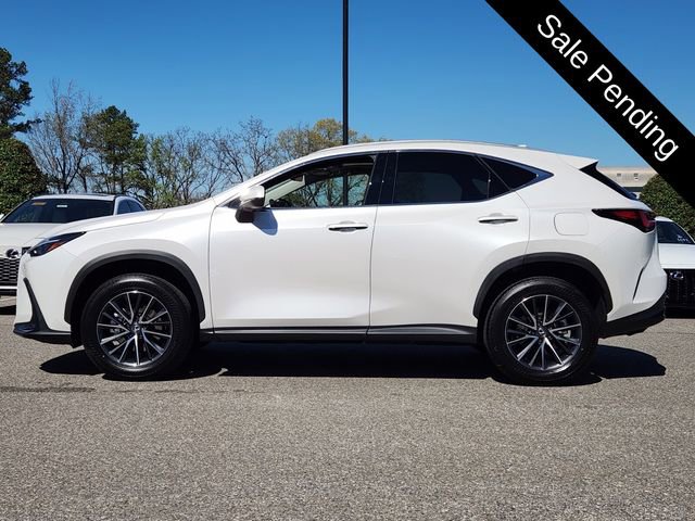 Used 2025 Lexus NX 250 FWD w/ Towing Package (2000 Lbs) image 2