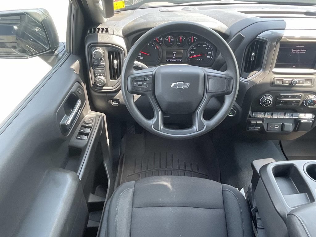 Used 2024 Chevrolet Silverado 1500 Custom Trail Boss AWD/4WD image 14