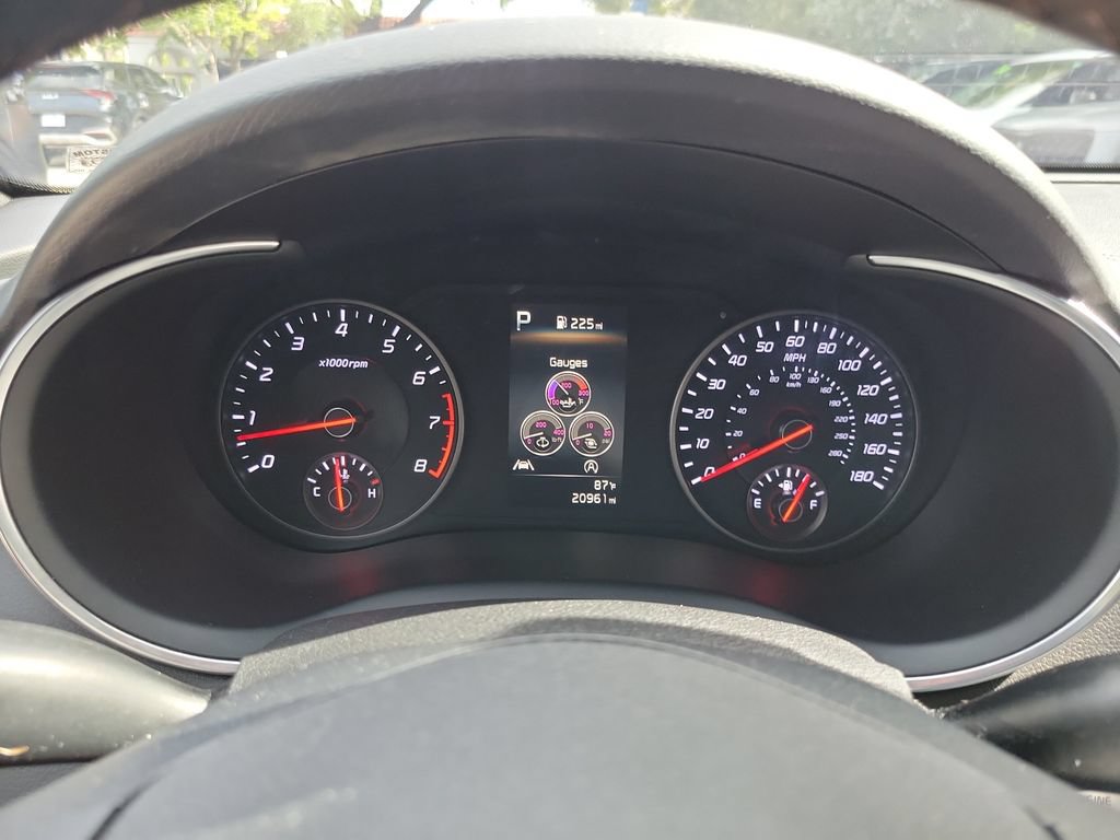 Certified 2022 Kia Stinger GT1 w/ Red Interior Color Package AWD/4WD image 22
