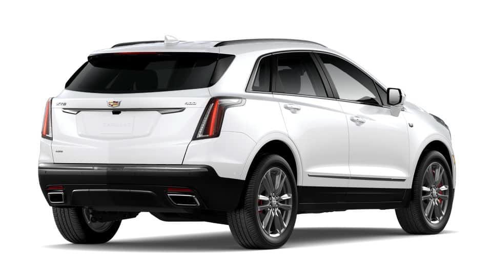 New 2026 Cadillac XT5 Sportv w/ LPO, Floor Liner Package AWD/4WD image 21