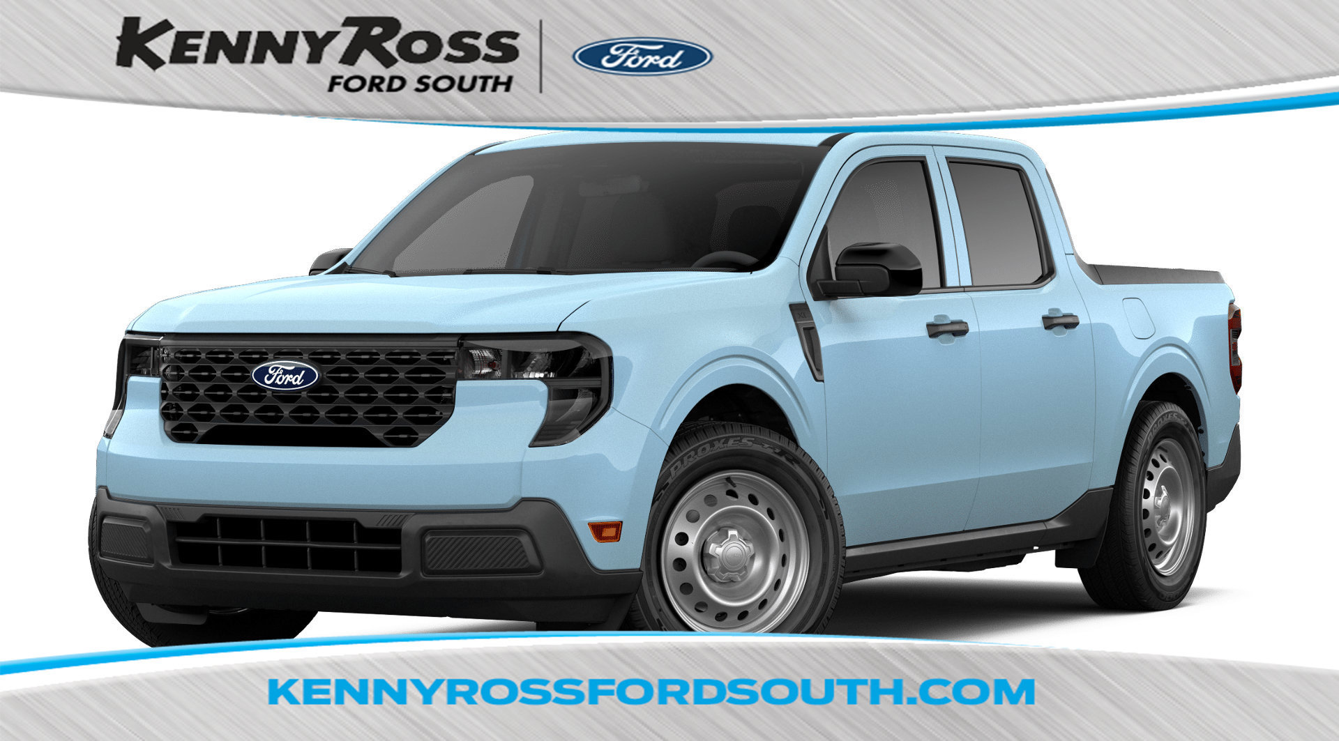 New 2026 Ford Maverick XL w/ Equipment Group 101A AWD/4WD 360° Tour