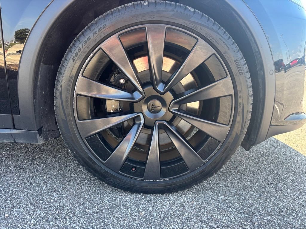 Used 2022 Tesla Model X Plaid AWD/4WD image 16