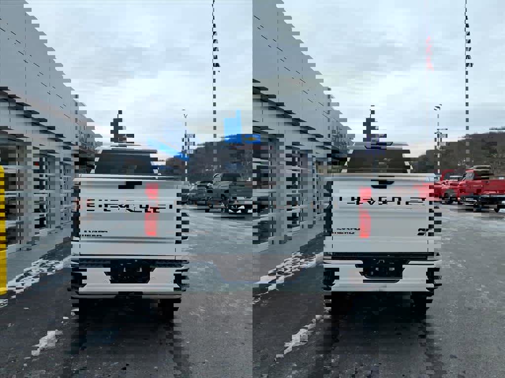 Used 2020 Chevrolet Silverado 1500 RST w/ All-Star Edition image 4