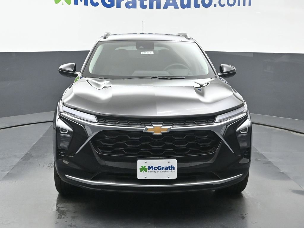 New 2026 Chevrolet Trax LT w/ Driver Confidence Package image 3