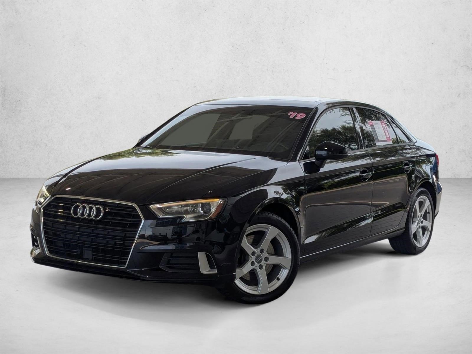 Used 2019 Audi A3 2.0T Premium