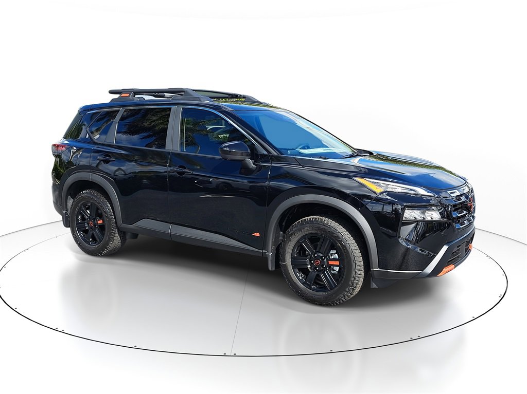 New 2026 Nissan Rogue SV image 2