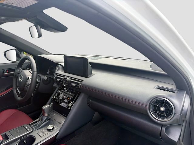 Used 2025 Lexus IS 350 F Sport w/ Accessory Package image 13