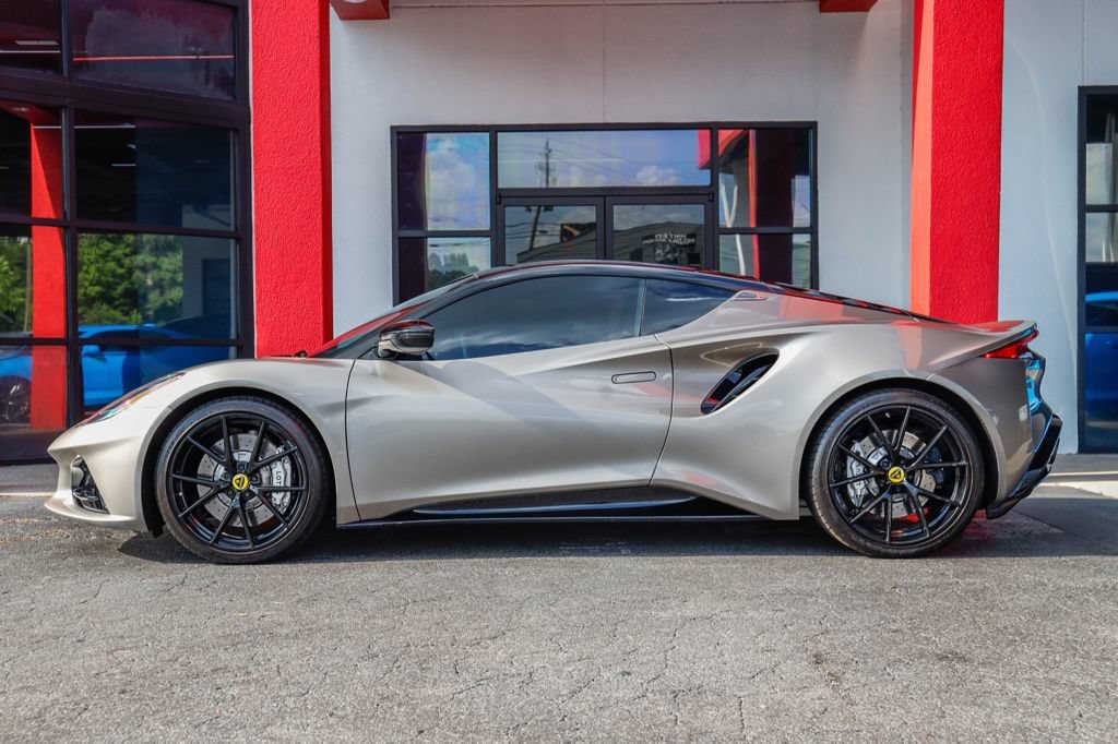 Used 2024 Lotus Emira First Edition RWD image 7