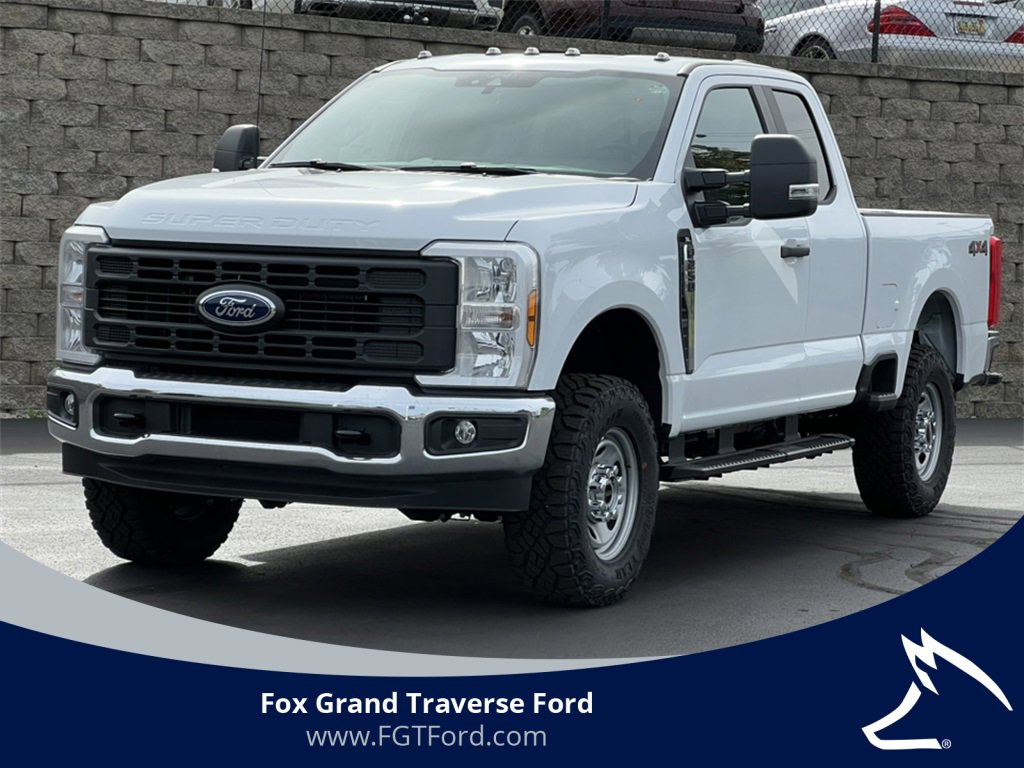 New 2026 Ford F250 XL