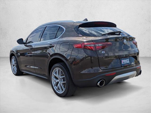 Used 2018 Alfa Romeo Stelvio Ti image 8