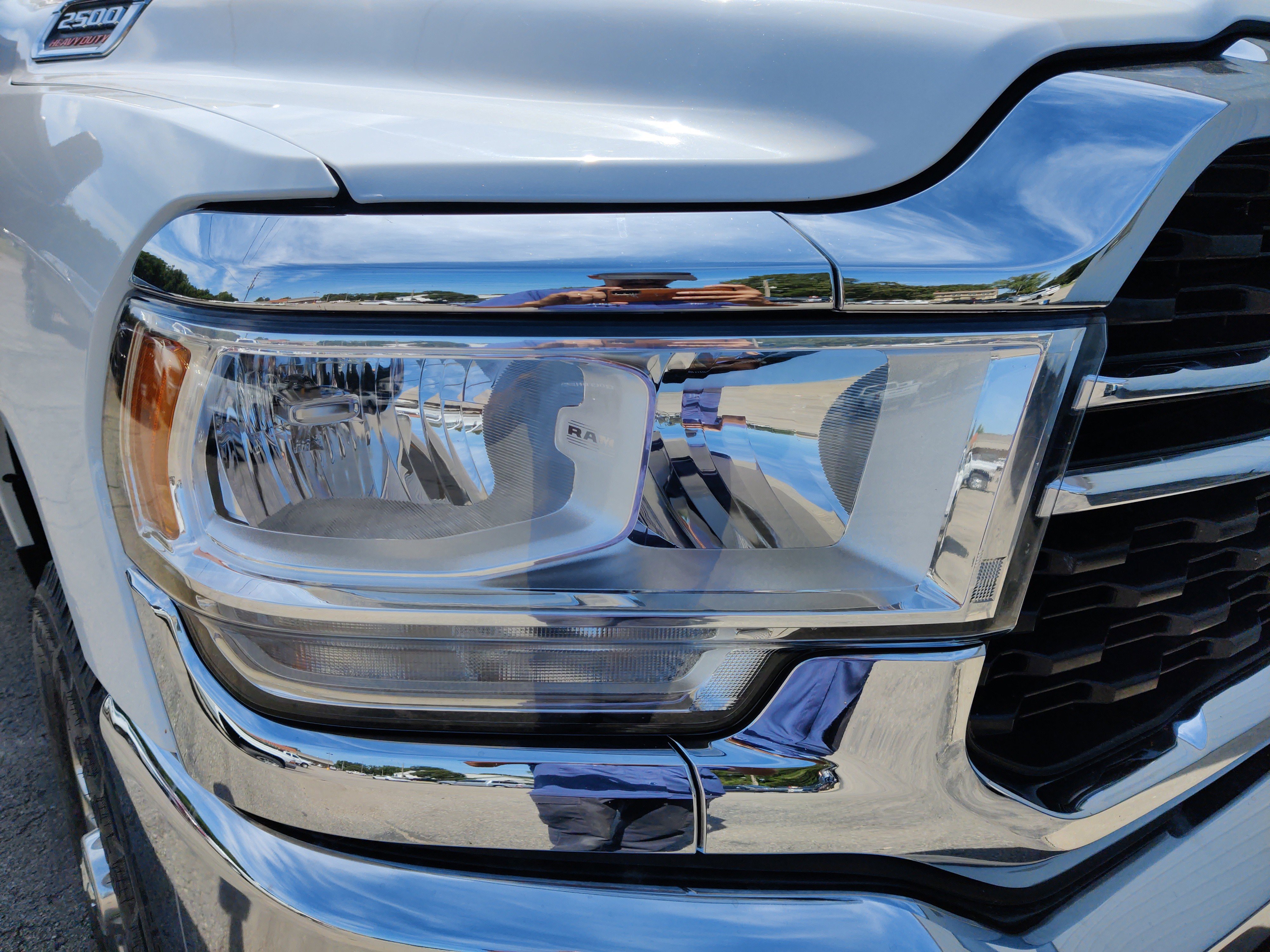 Used 2022 RAM 2500 Big Horn w/ Level A Equipment Group image 4