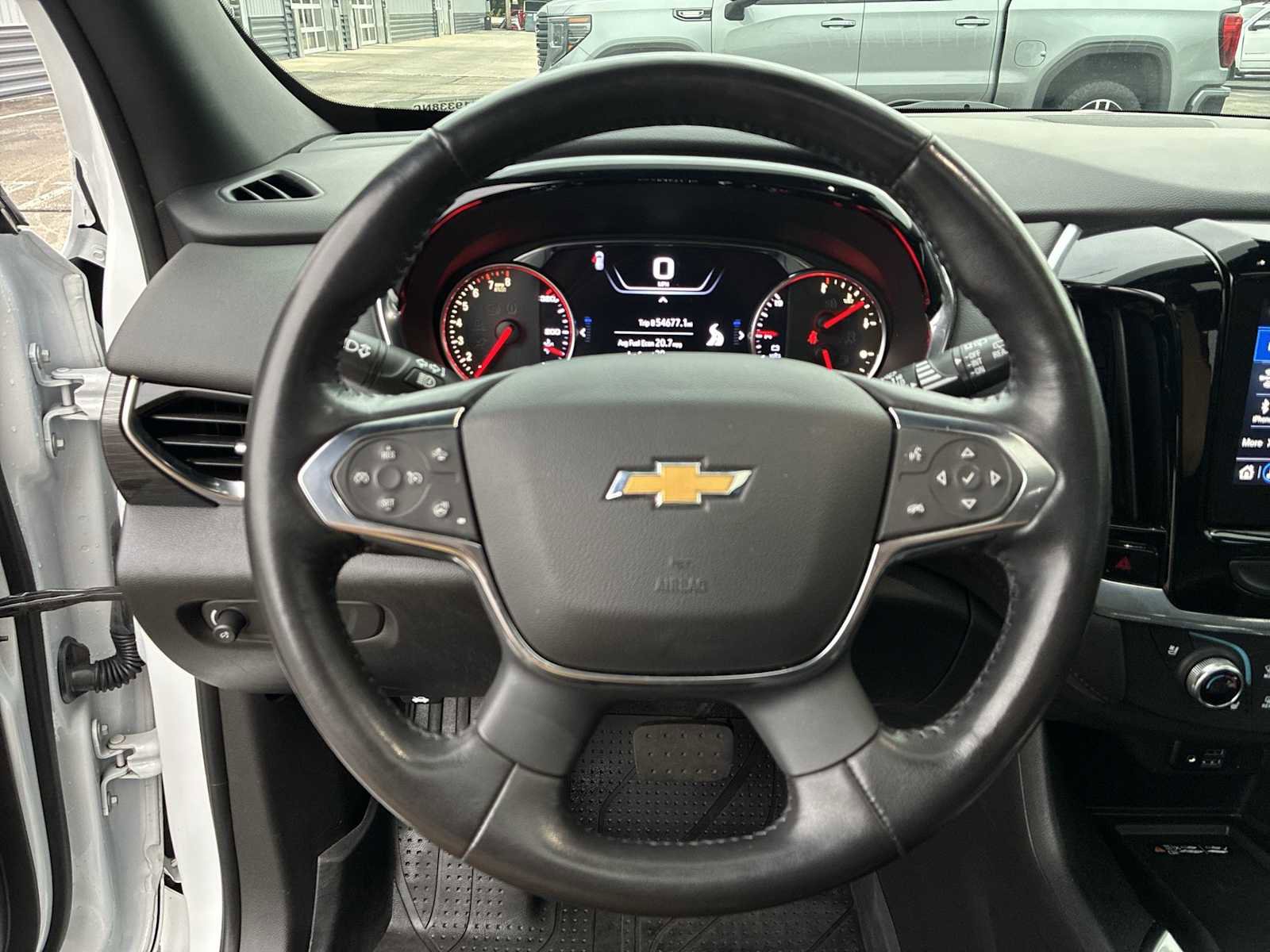 Certified 2022 Chevrolet Traverse High Country image 10