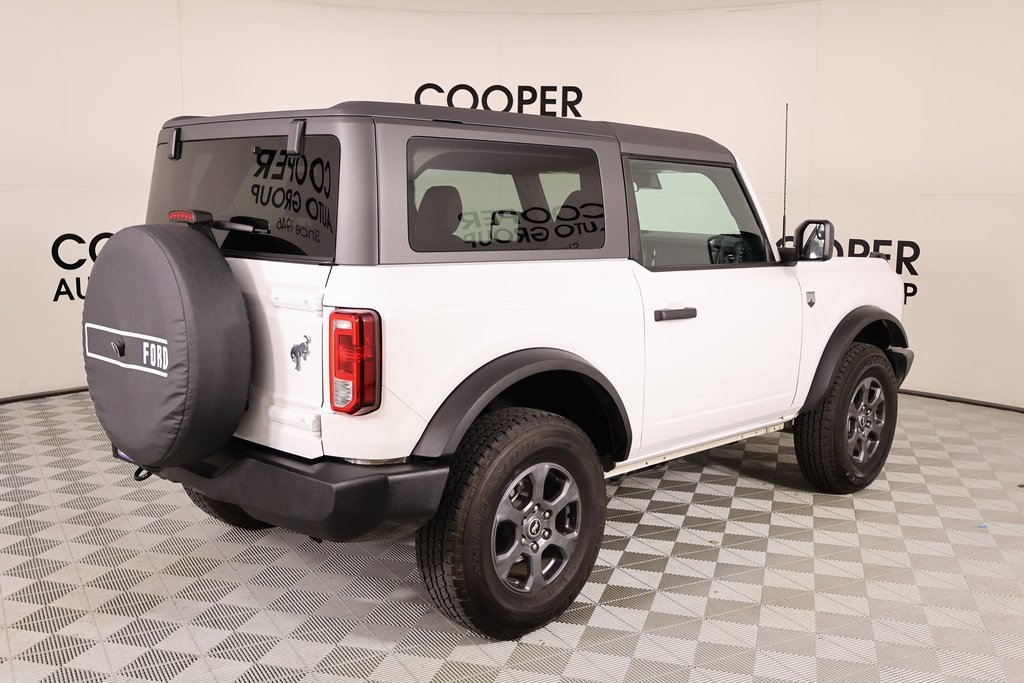 Used 2024 Ford Bronco Big Bend image 18