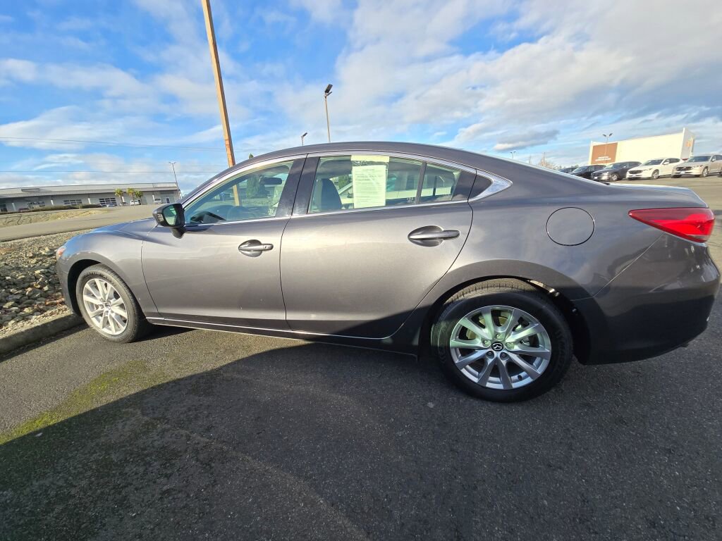 Used 2015 MAZDA MAZDA6 Sport image 8