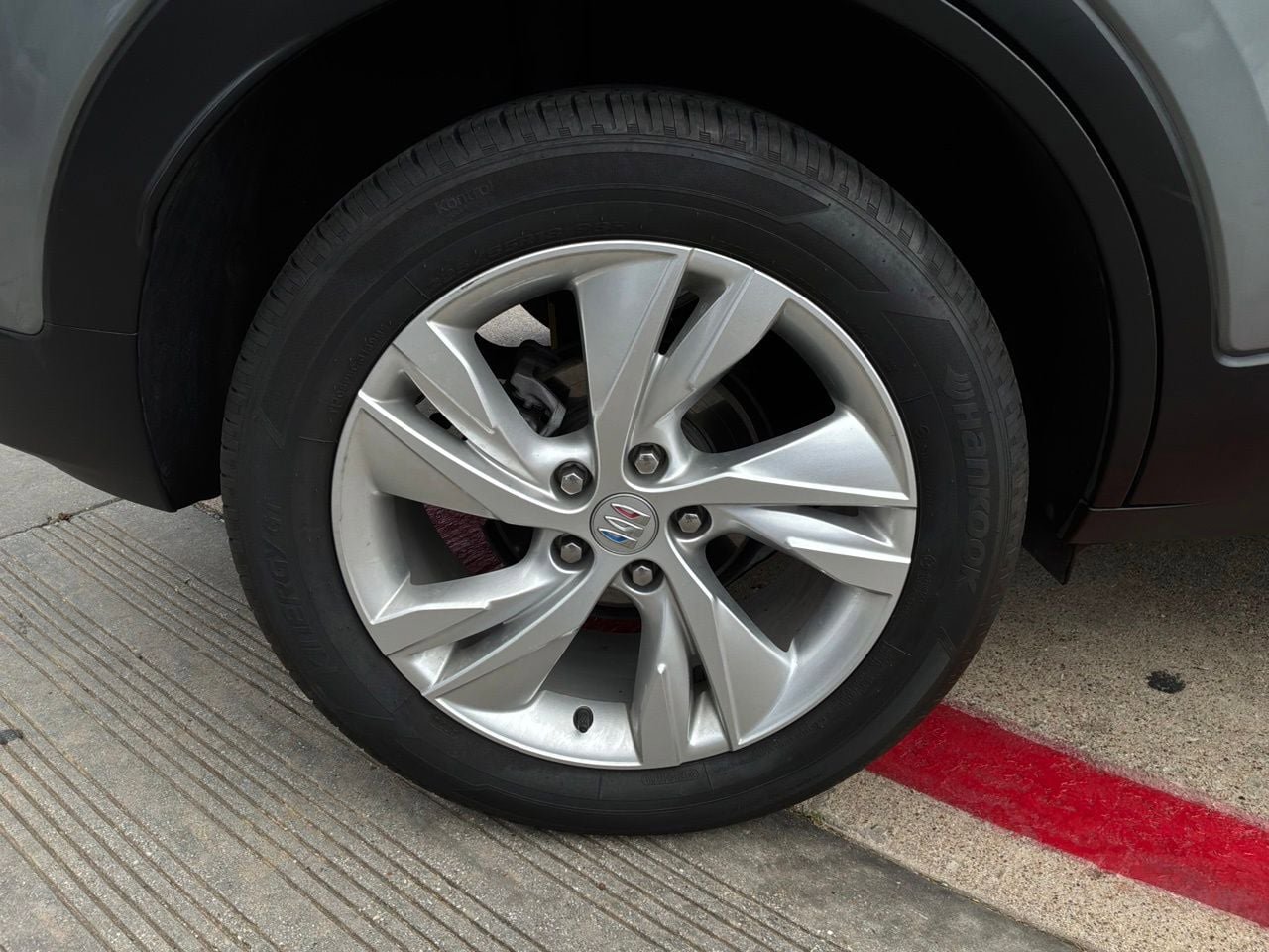 Used 2025 Buick Encore GX Preferred FWD image 9
