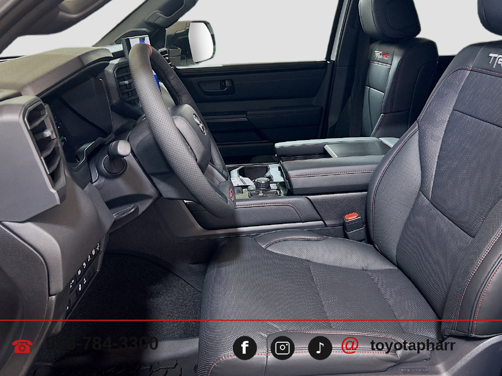 New 2026 Toyota Sequoia TRD Pro AWD/4WD image 20
