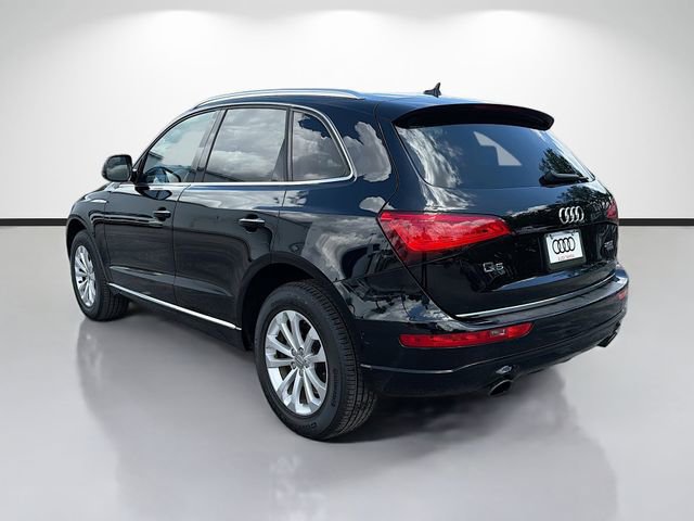 Used 2017 Audi Q5 2.0T Premium w/ Audi MMI Navigation Plus AWD/4WD image 5